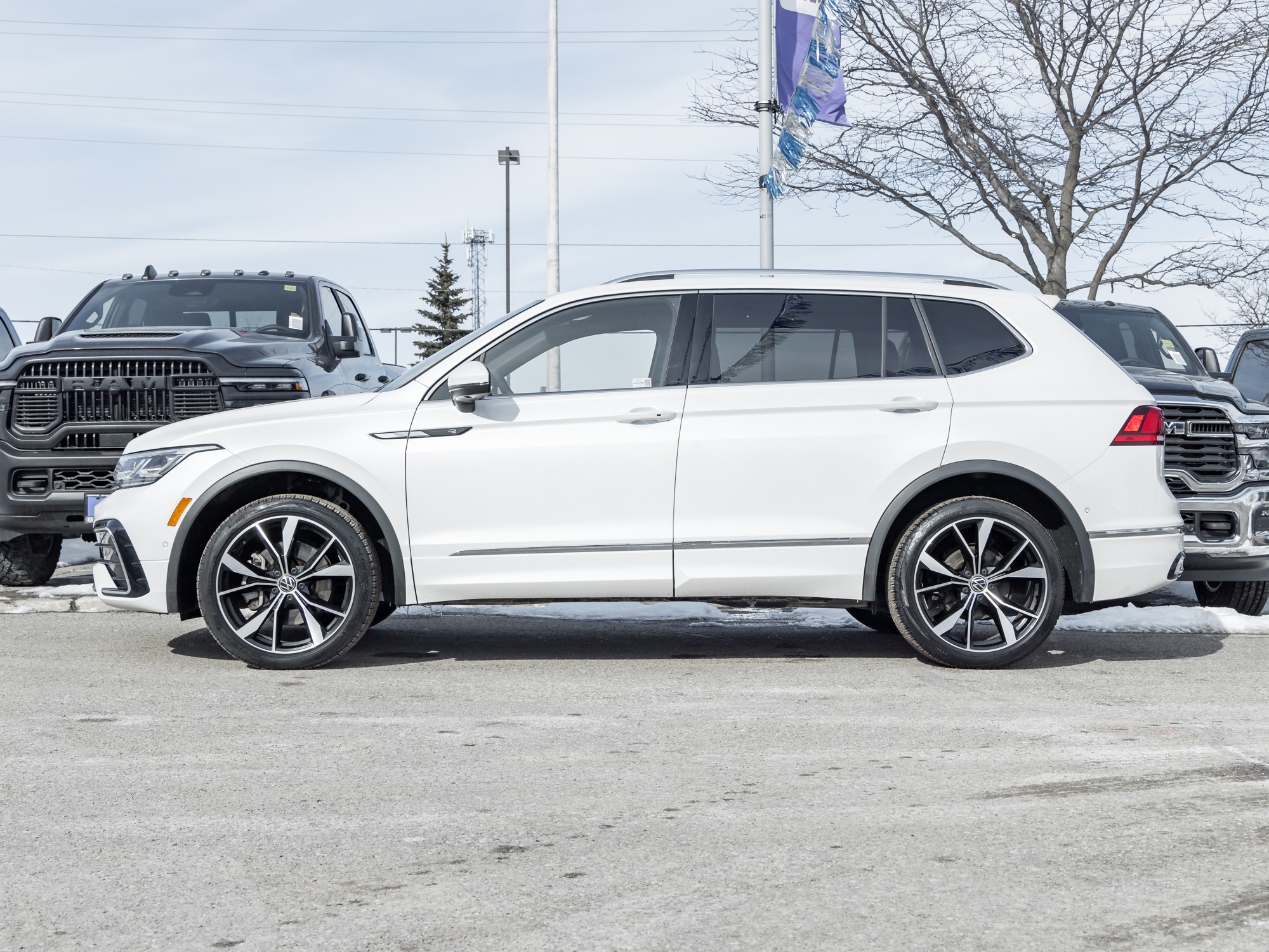 Volkswagen Tiguan 2023