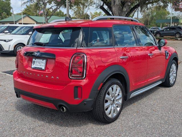 Mini Countryman 2022