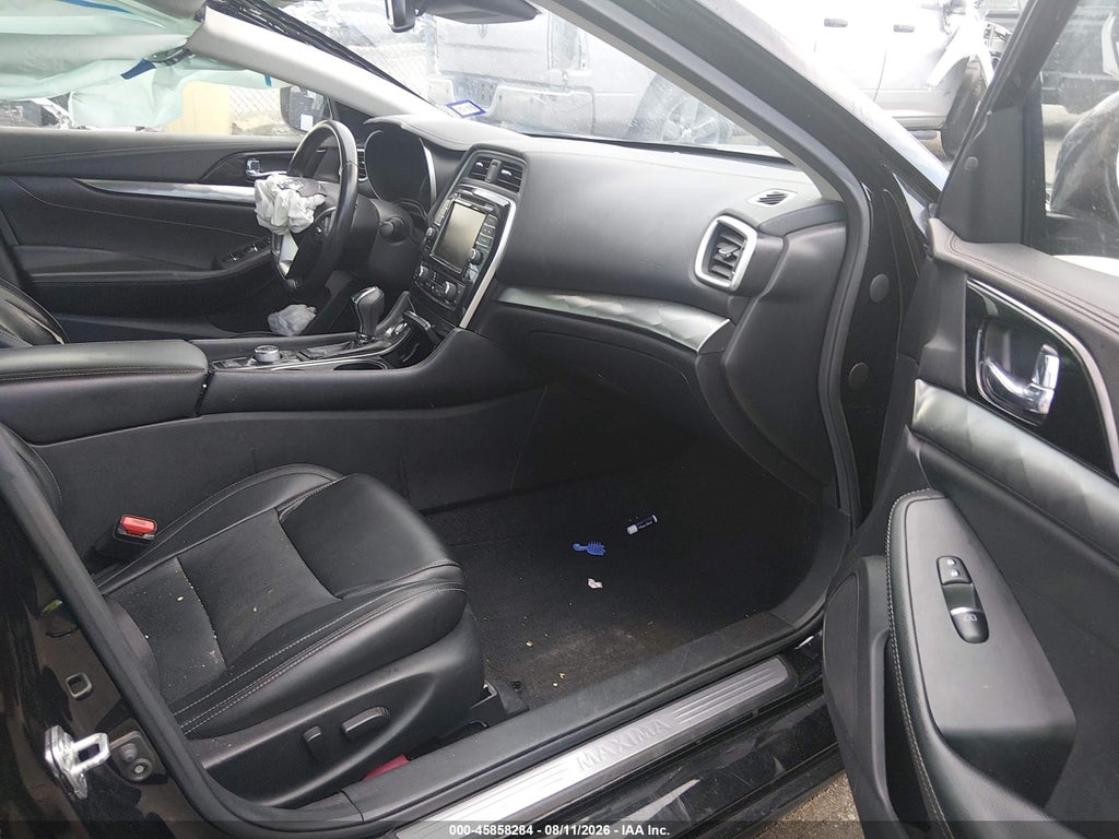 Nissan Maxima 2021