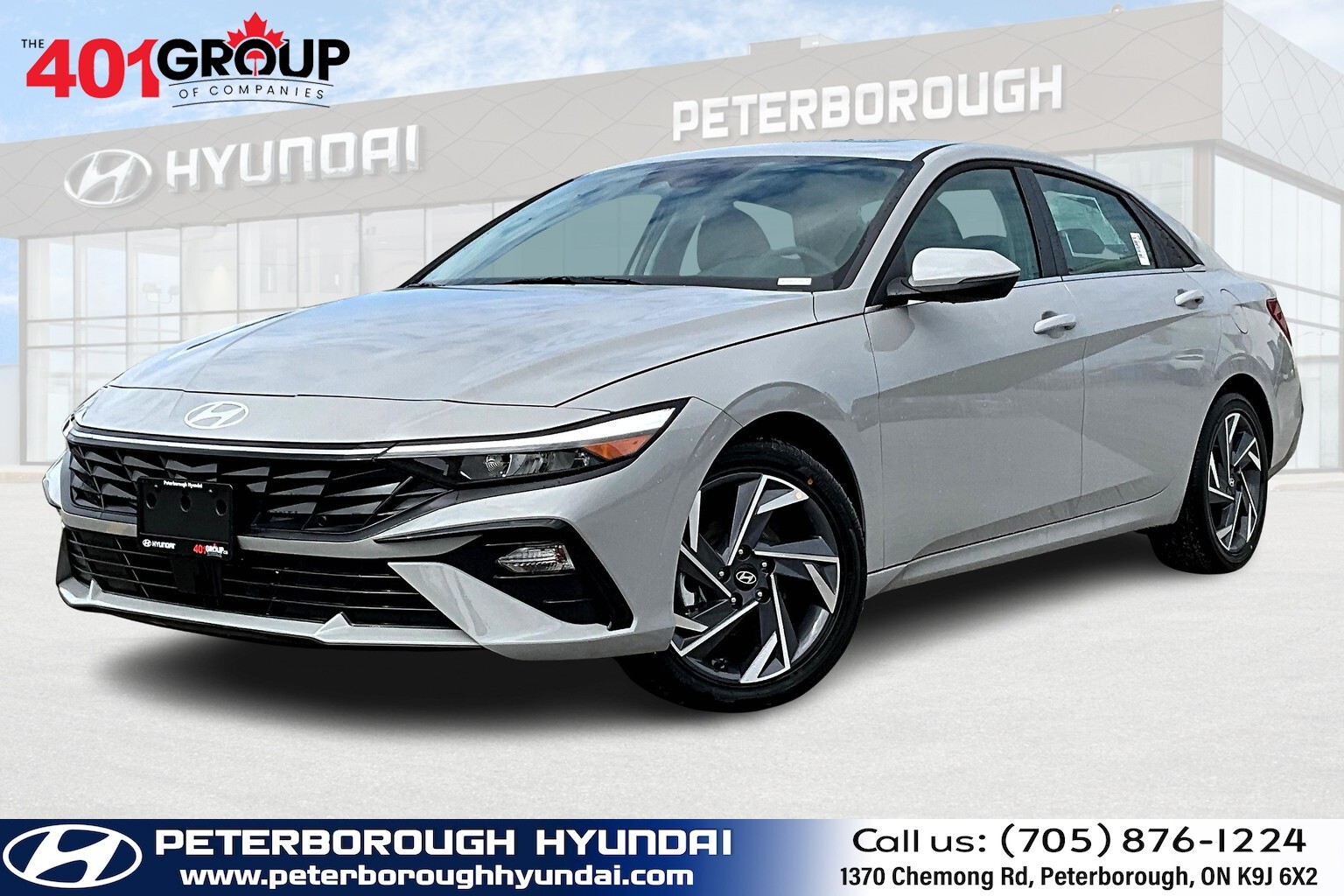 Hyundai Elantra 2026