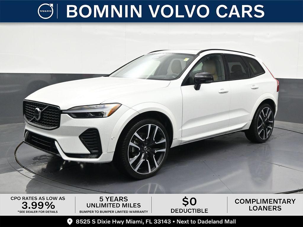 Volvo XC60 2024