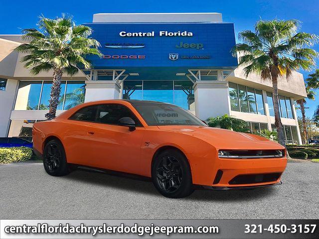 Dodge Charger Daytona 2025