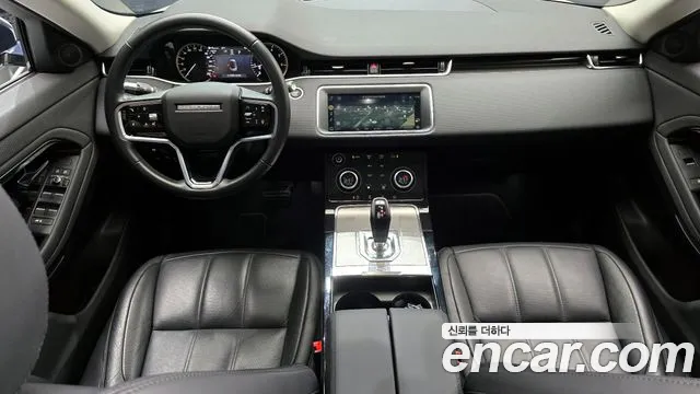 Land Rover Range Rover Evoque 2022