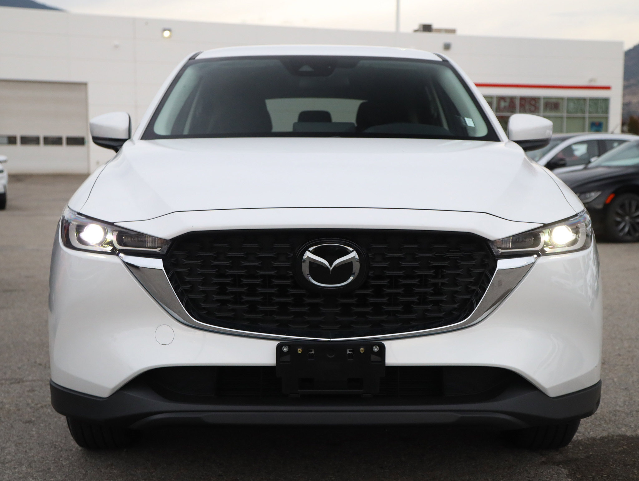 Mazda CX-5 2023