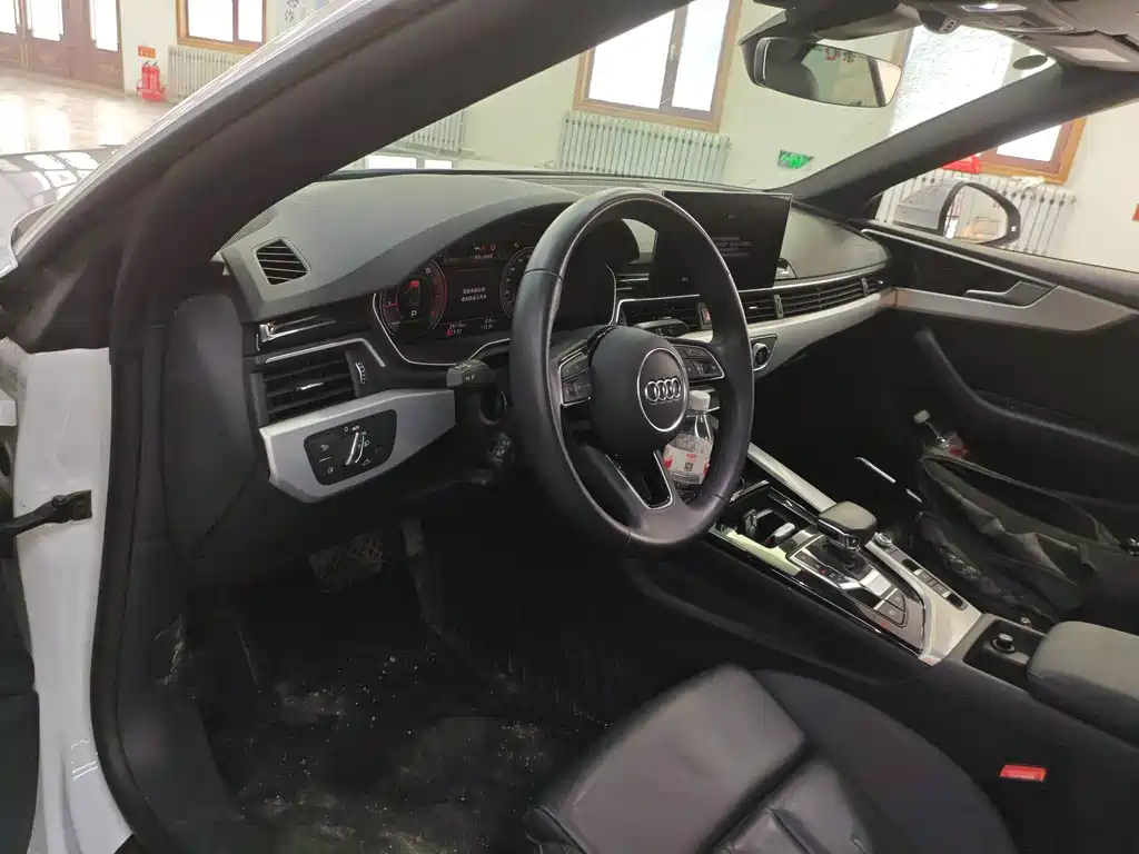 Audi A5 2023