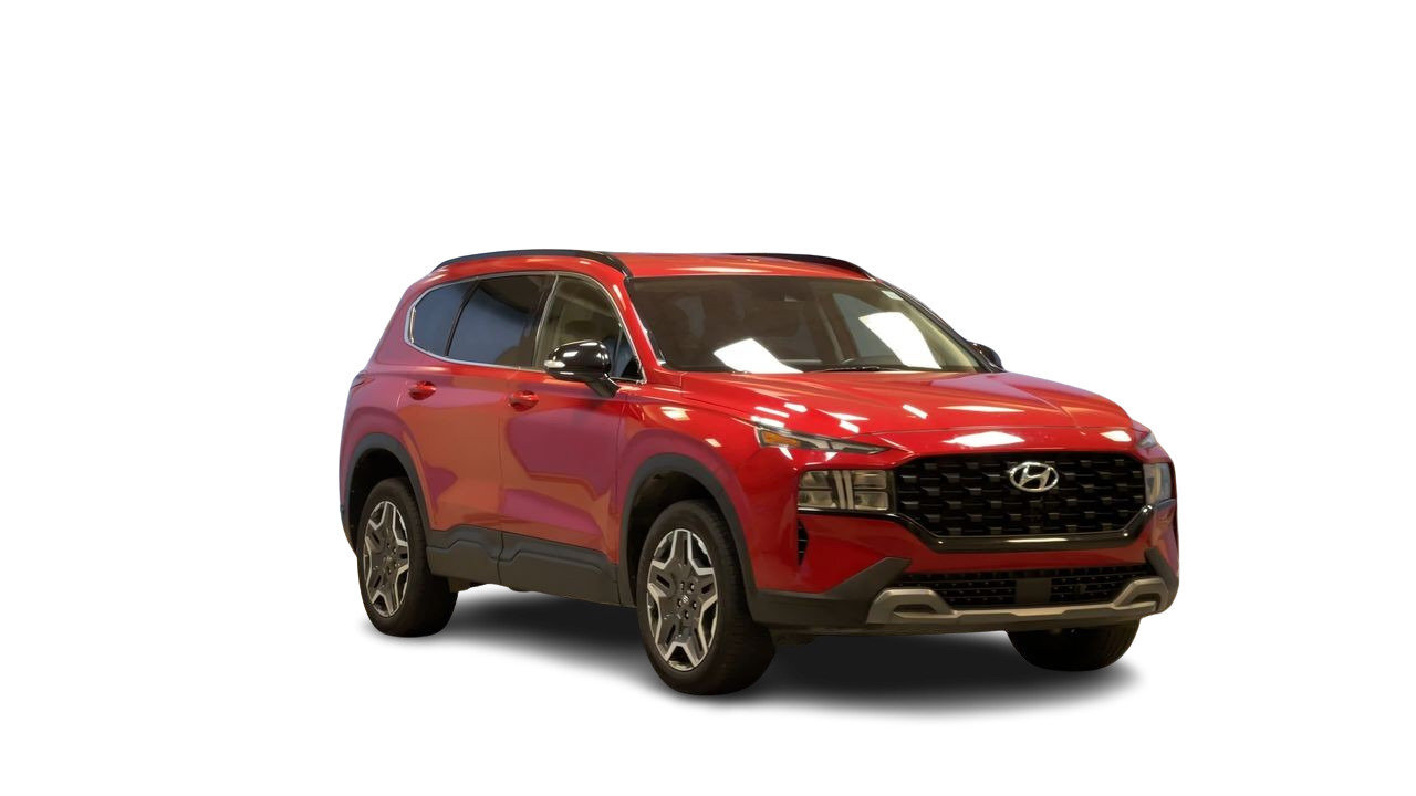 Hyundai Santa Fe 2022