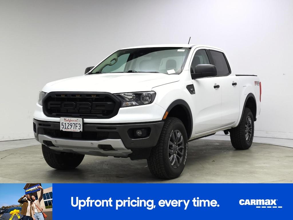 Ford Ranger 2021