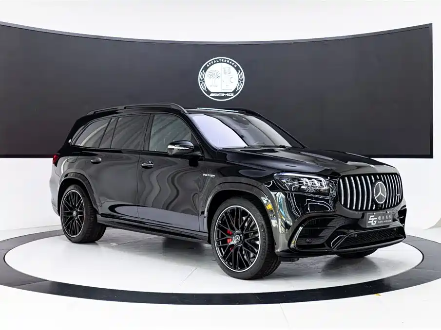 Mercedes-Benz GLS AMG 2025