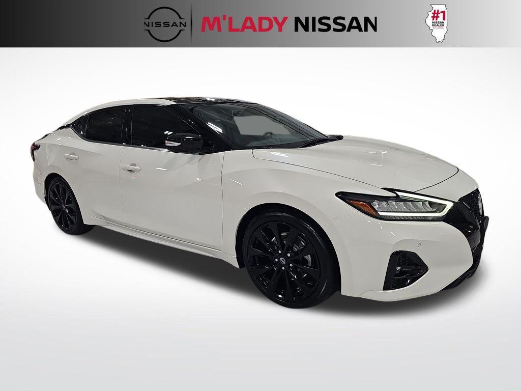 Nissan Maxima 2023