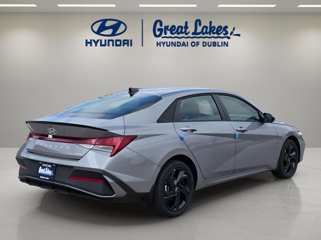 Hyundai Elantra 2026