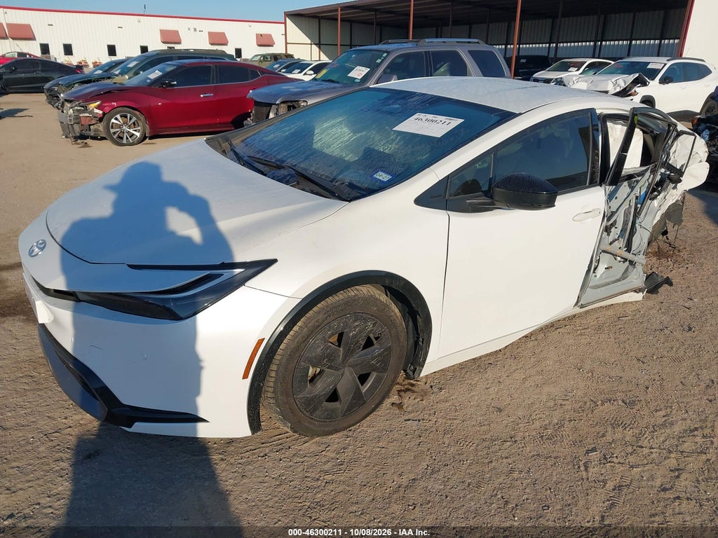 Toyota Prius 2024