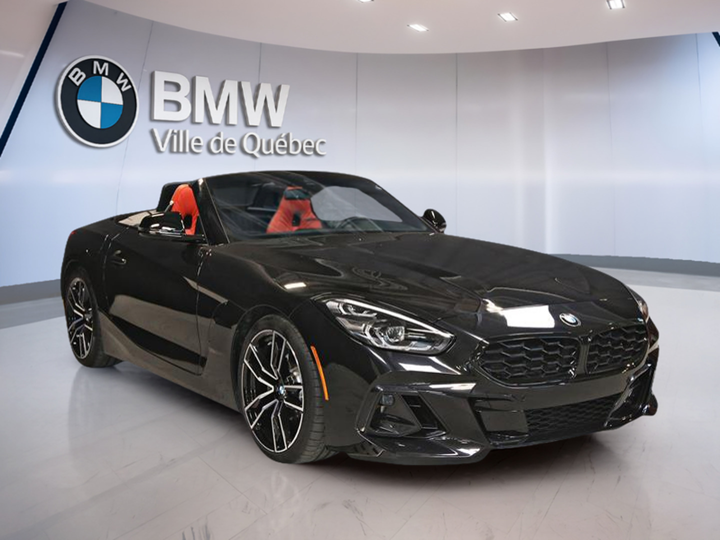 BMW Z4 2024