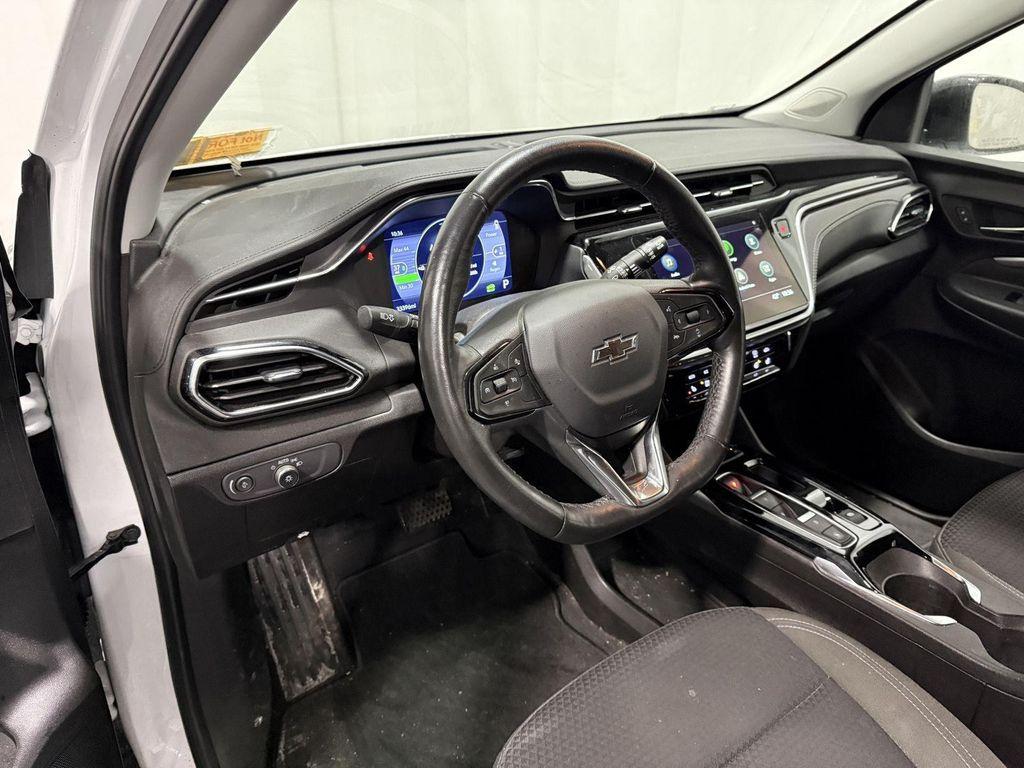 Chevrolet Bolt EUV 2023