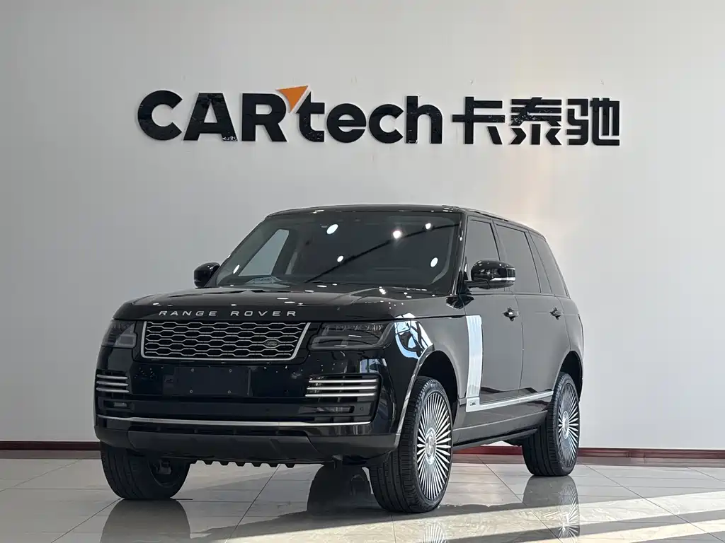 Land Rover Range Rover 2022