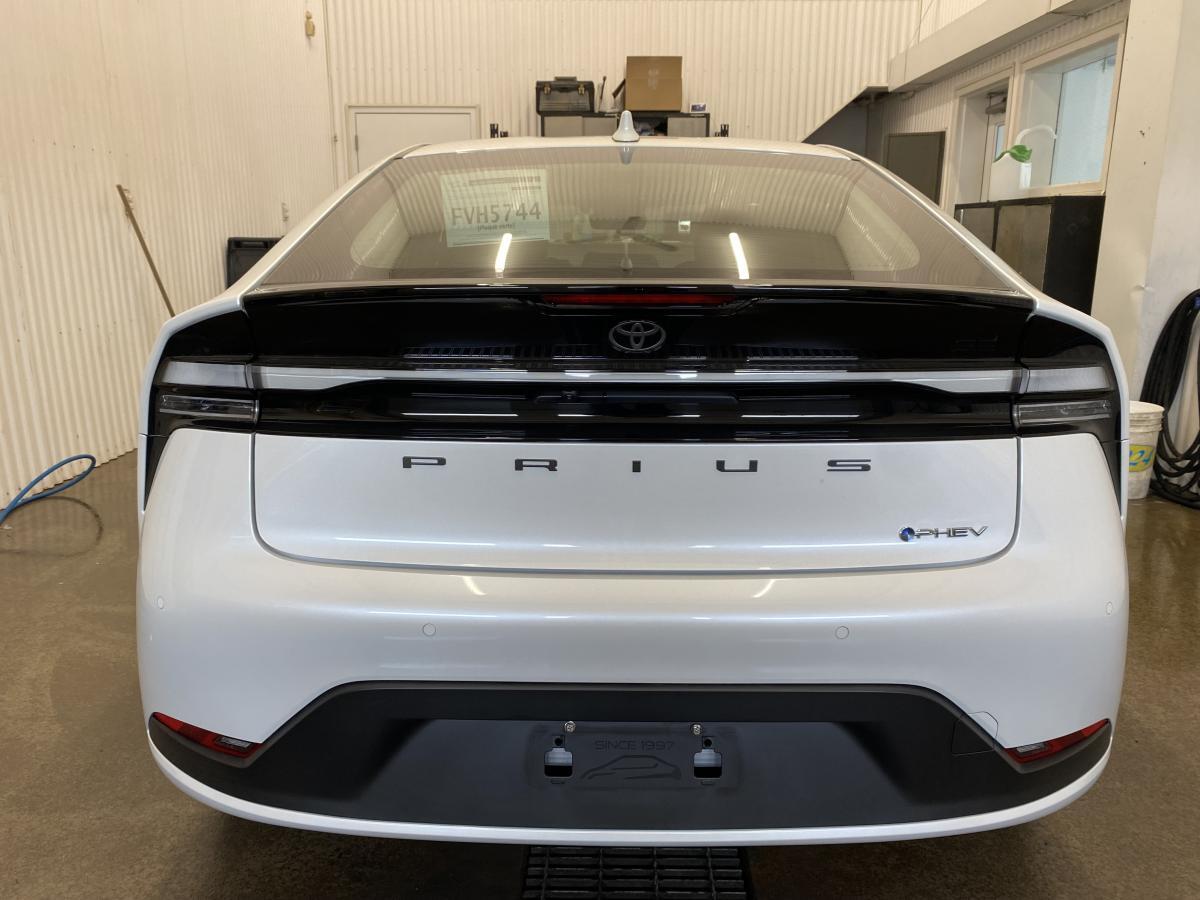 Toyota Prius 2025