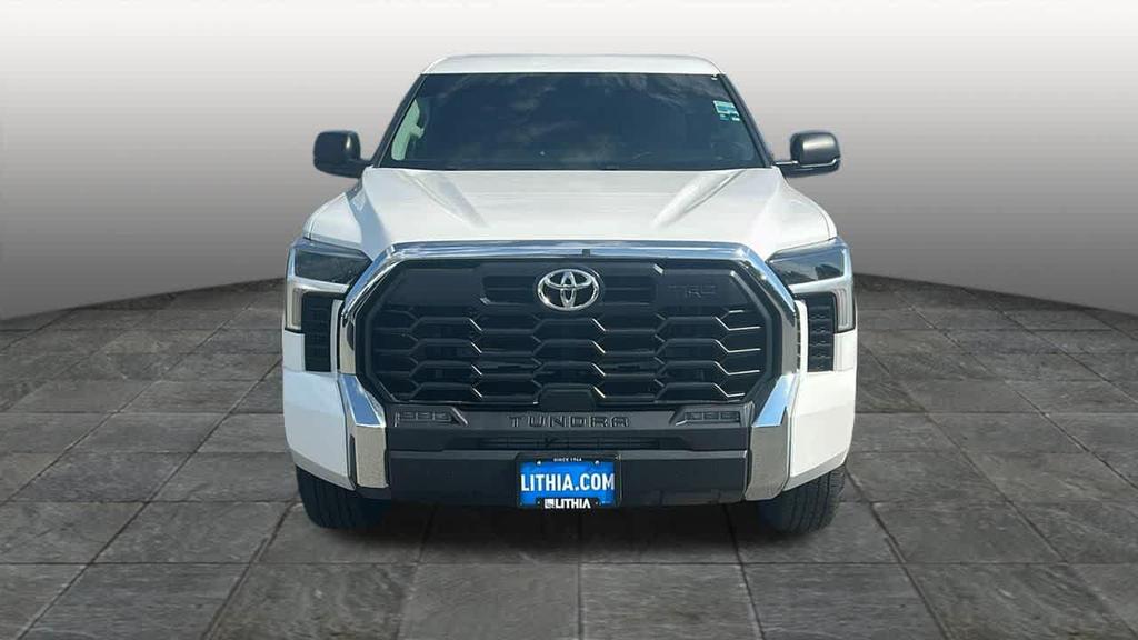 Toyota Tundra 2024