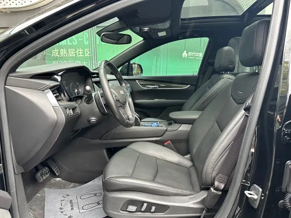 Cadillac XT6 2021