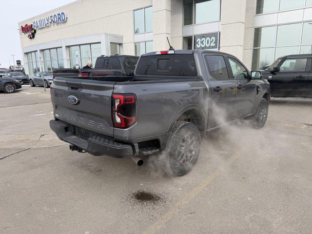 Ford Ranger 2024
