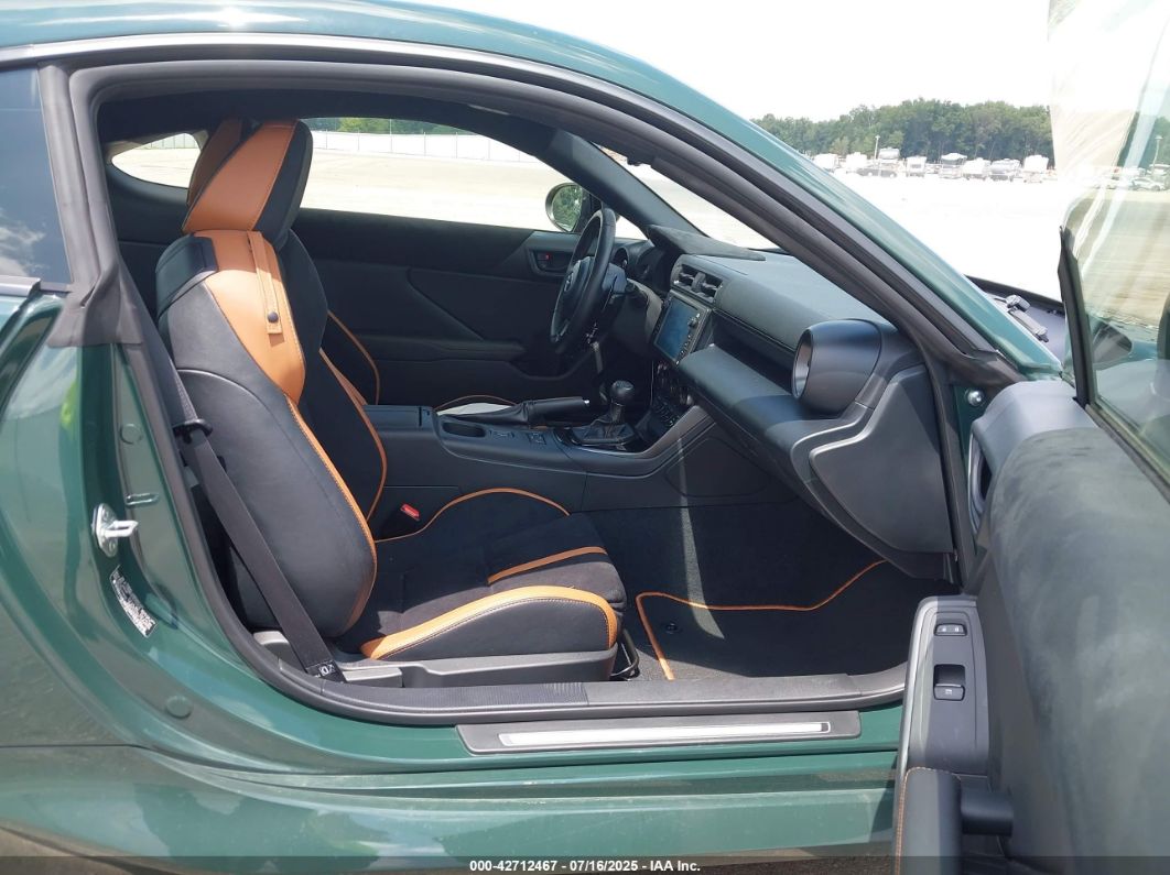 Toyota GR86 2025