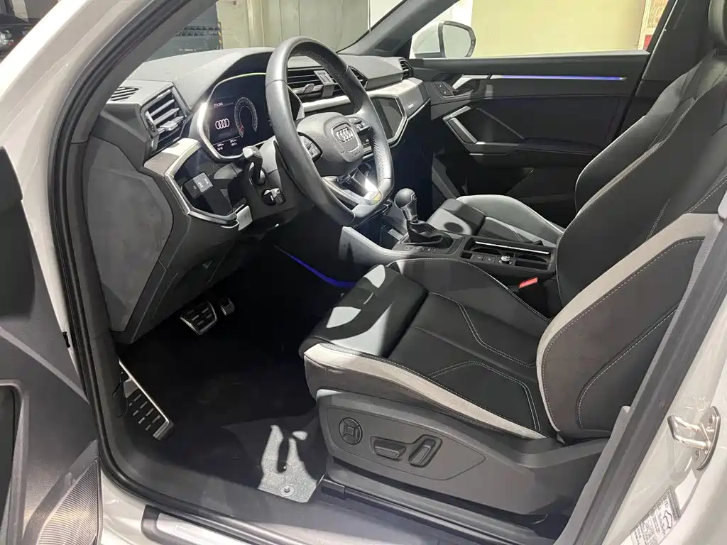 Audi Q3 2024