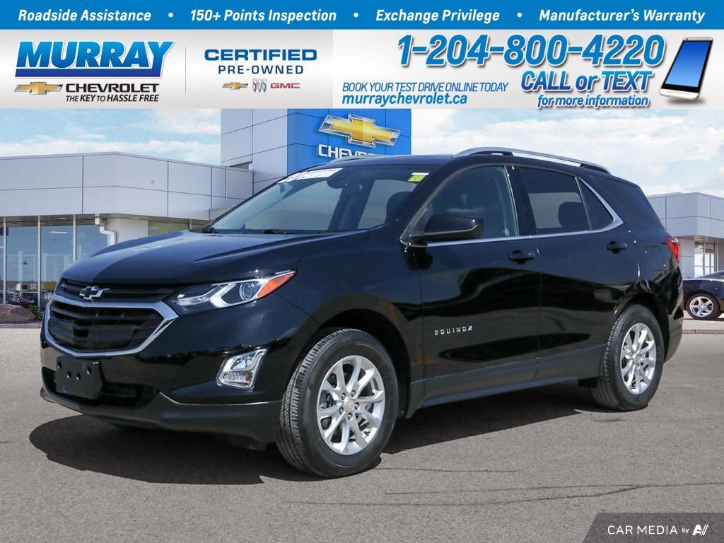 Chevrolet Equinox 2020