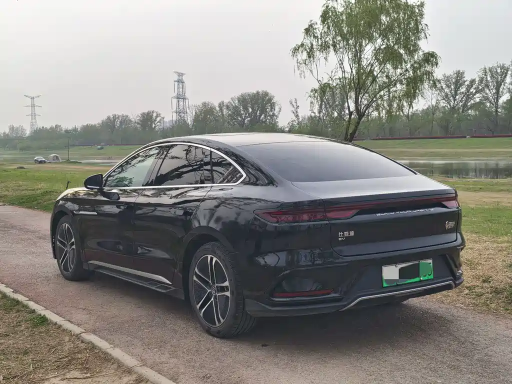 BYD Han 2023