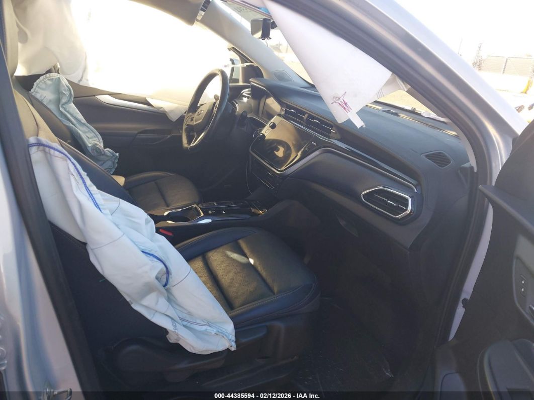 Chevrolet Bolt EUV 2022