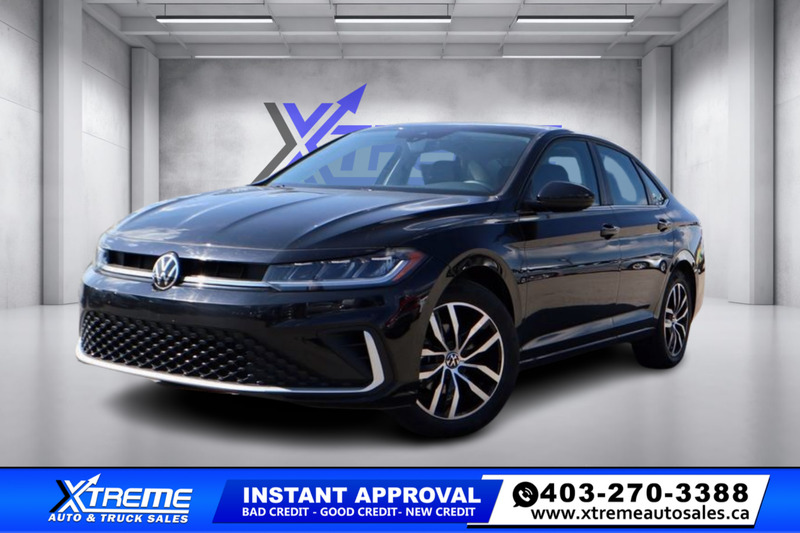 Volkswagen Jetta 2025