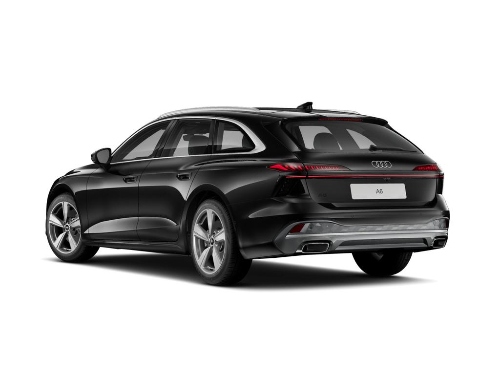 Audi A6 2025