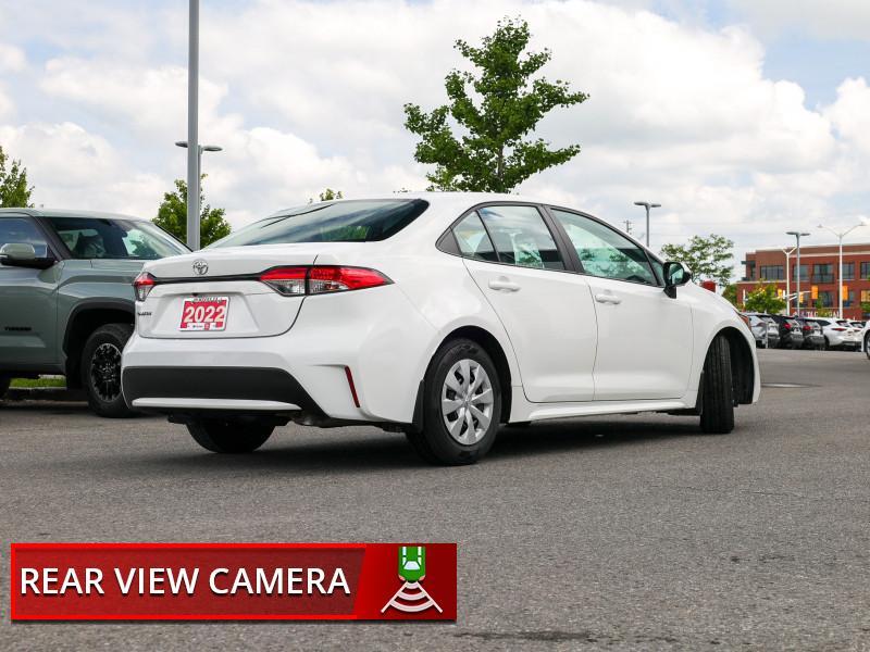 Toyota Corolla 2022