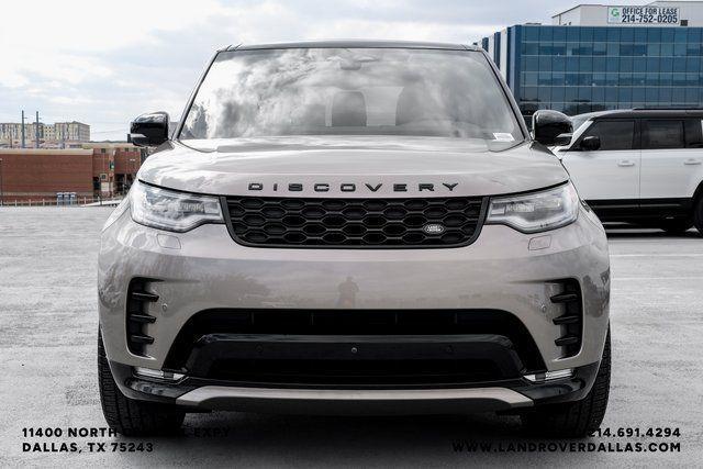 Land Rover Discovery 2025