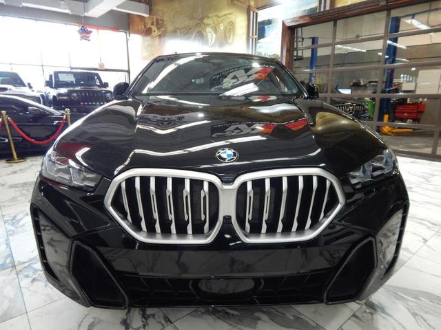 BMW X6 2025