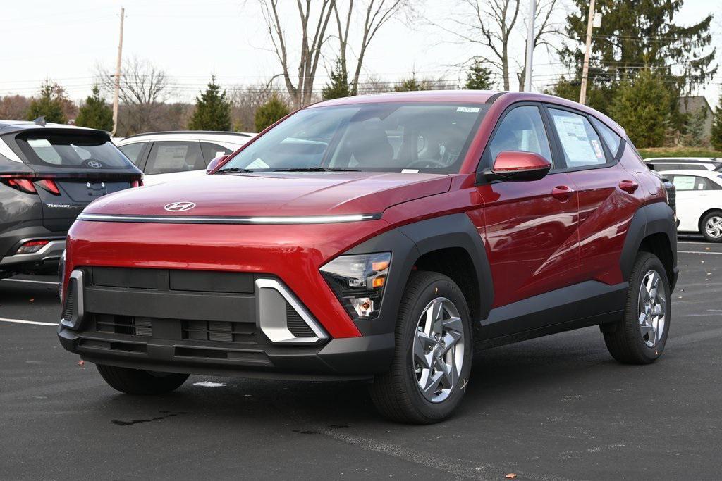 Hyundai Kona 2026