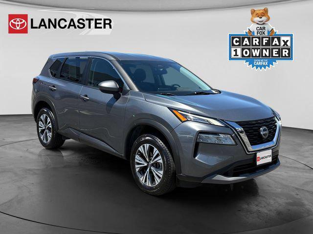Nissan Rogue 2023