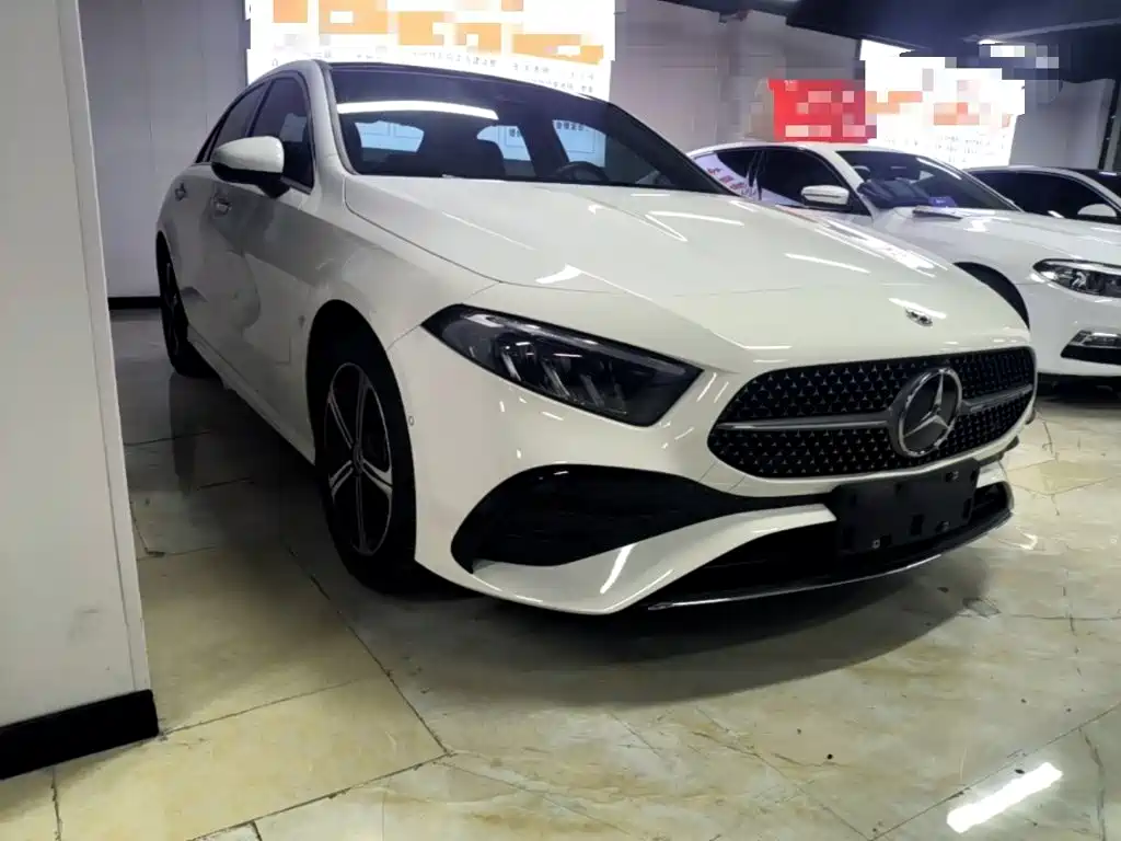 Mercedes-Benz A-Класс 2025