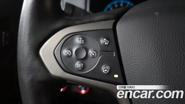 Chevrolet Colorado 2021