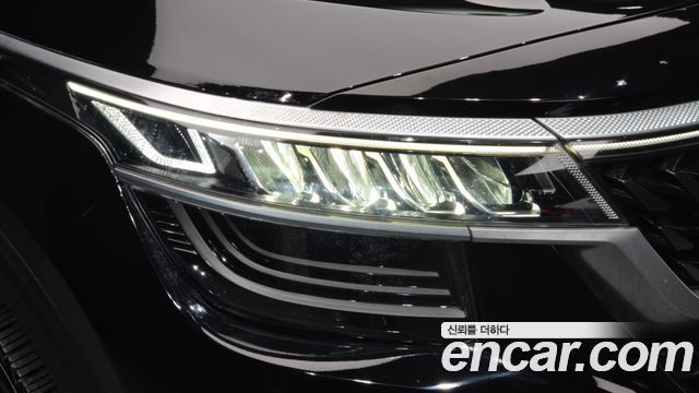 Kia Seltos 2021