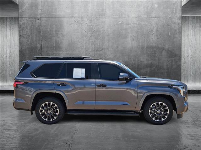 Toyota Sequoia 2024