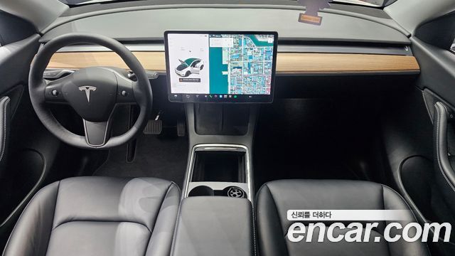 Tesla Model Y 2021
