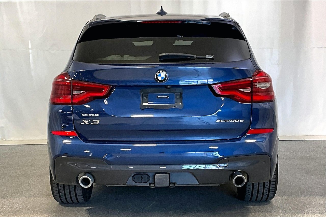 BMW X3 2021