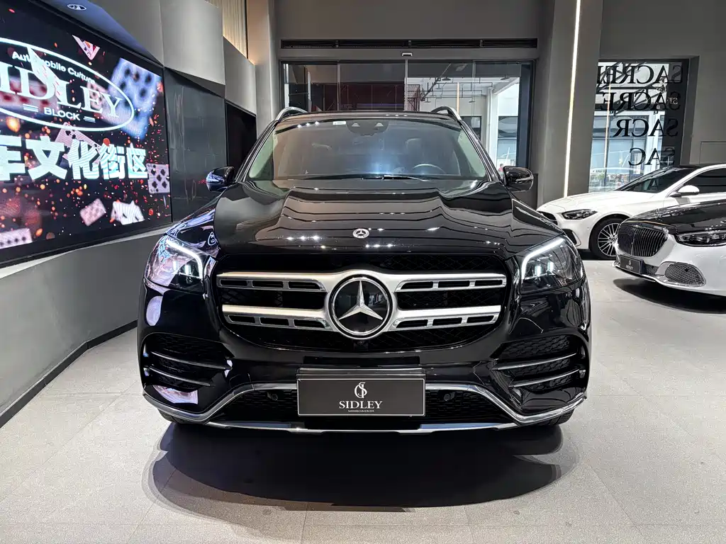 Mercedes-Benz GLS 2022