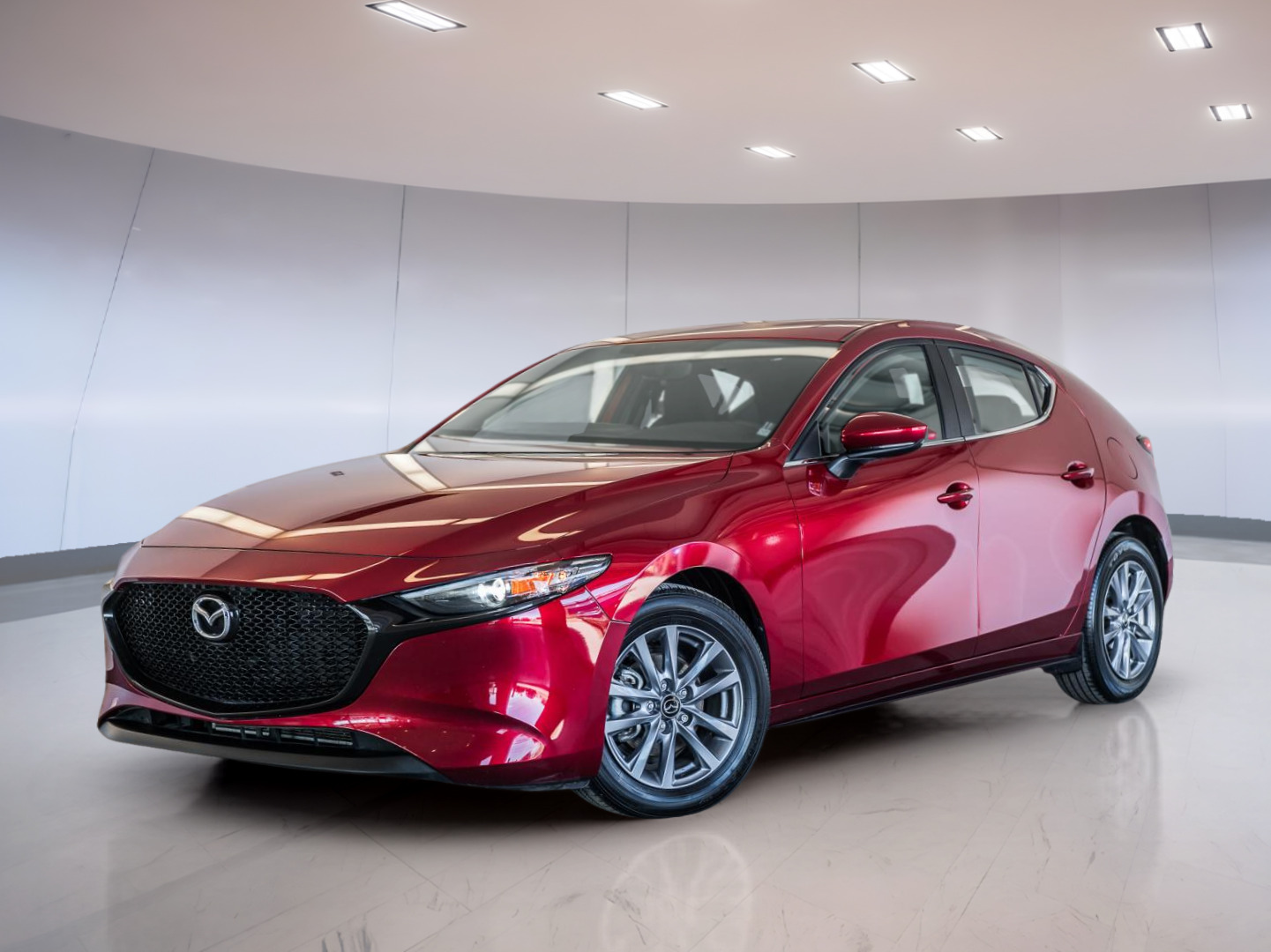 Mazda 3 2022