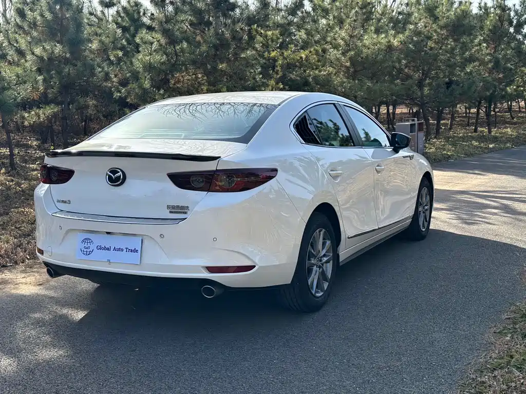 Mazda 3 2022