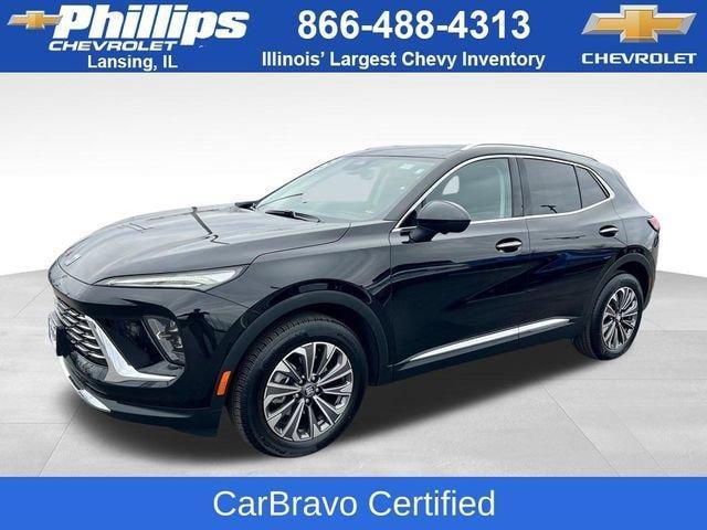 Buick Envision 2025