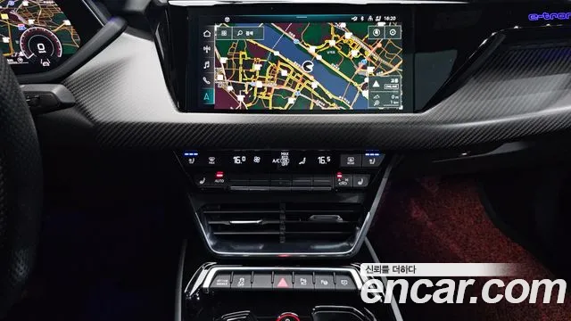 Audi e-tron GT 2022