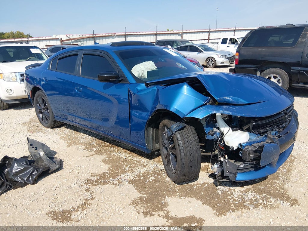Dodge Charger 2021