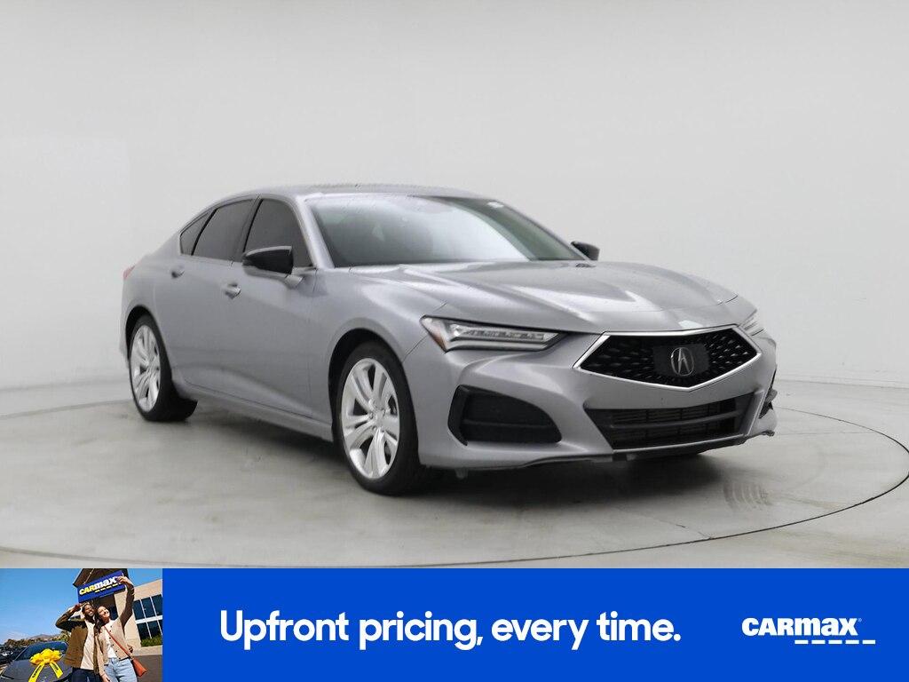 Acura TLX 2021