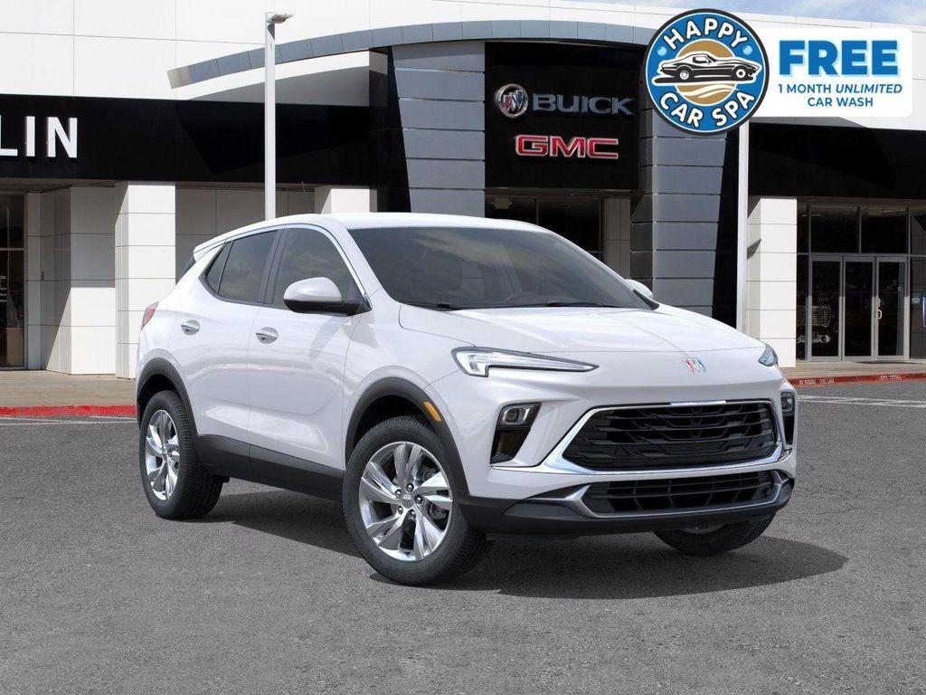 Buick Encore GX 2026