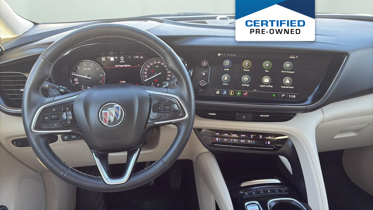 Buick Envision 2022