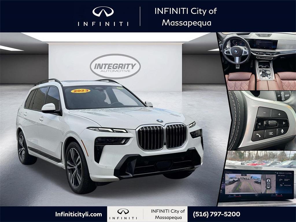 BMW X7 2023